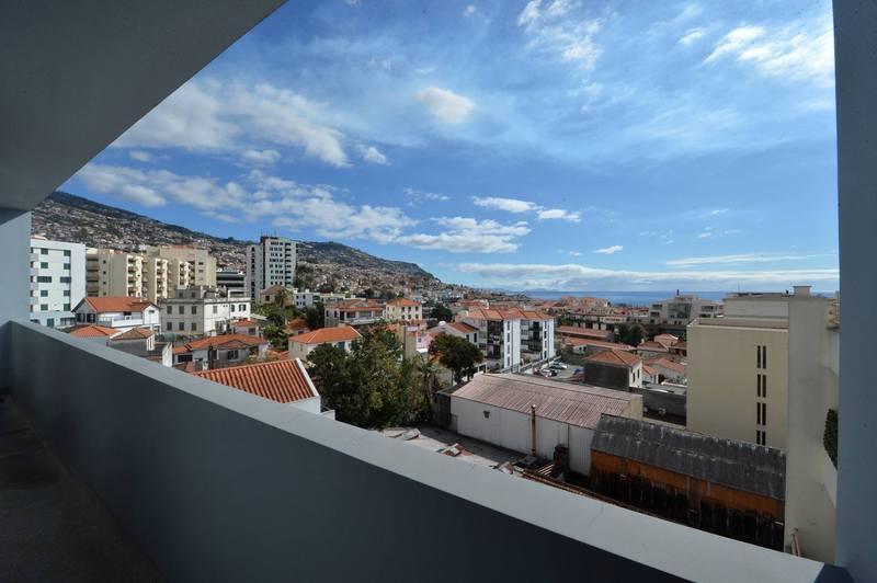 Arts In City Apartments Ponte Nova Funchal  Exterior foto