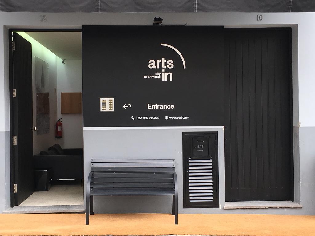 Arts In City Apartments Ponte Nova Funchal  Exterior foto